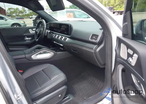 2024 Mercedes-Benz Gle 350 4Matic from USA, damaged, VIN 4JGFB4FBXRB130501